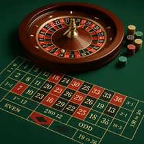 Slottio - Live Roulette - Evolution Gaming