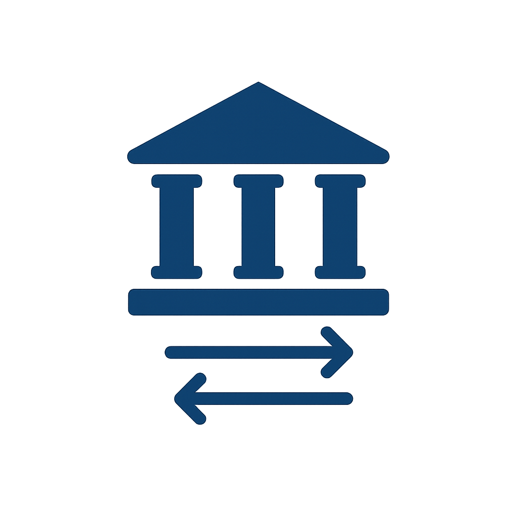 Slottio - Bank Transfer - Secure Banking